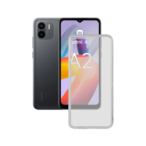 Capa para Telemóvel KSIX Xiaomi Redmi A2 Transparente Xiaomi Xiaomi Redmi A2