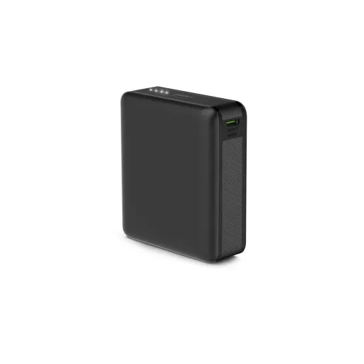 Powerbank KSIX Preto 10000 MAh