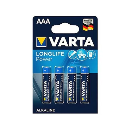 Pilhas Varta HIGH ENERGY AAA (10 pcs)