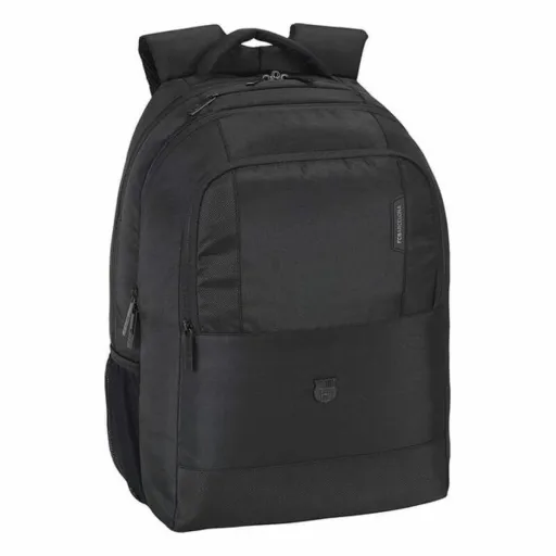 Mochila para Notebook F.C. Barcelona 15,6'' Preto 30 x 43 x 16 cm