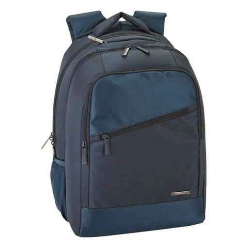 Mochila para Notebook F.C. Barcelona 15,6'' Azul Marinho 30 x 43 x 16 cm