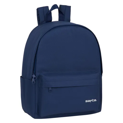 Mochila para Notebook Safta M902 Azul Marinho 31 x 40 x 16 cm