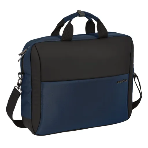 Maleta para Portátil e Tablet Safta +Tablet+Usb Safta Safta Business  Azul Escuro 41 x 33 x 9 cm