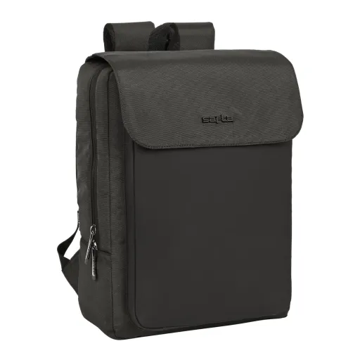 Mochila para Notebook Safta Business 13,3'' Cinzento (29 x 39 x 12 cm)