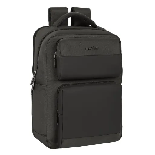 Mochila para Notebook Safta Business 15,6'' Cinzento (31 x 44 x 13 cm)