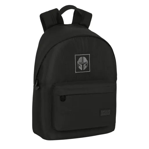 Mochila para Notebook The Mandalorian 14,1'' Preto