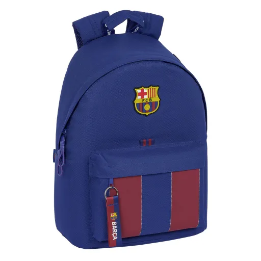 Mochila para Notebook F.C. Barcelona Vermelho Azul Marinho 31 x 41 x 16 cm