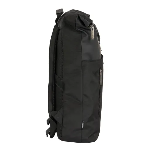 Mochila para Notebook Safta Black Preto 28 x 42 x 13 cm