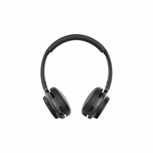 Auriculares com Microfone V7 HB600S Preto