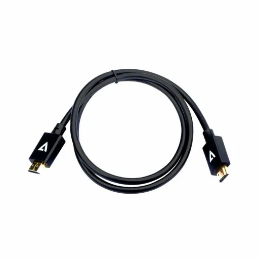 Cabo HDMI V7 V7HDMIPRO-1M-BLK