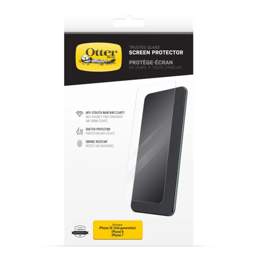 Protetor de Ecrã para o Telemóvel Otterbox 77-65053 IPhone SE