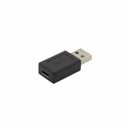 Adaptador USB C para  USB 3.0 i-Tec C31TYPEA             Preto