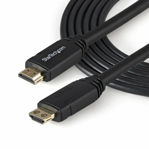 Cabo HDMI Startech HDMM3MLP 3 m Preto