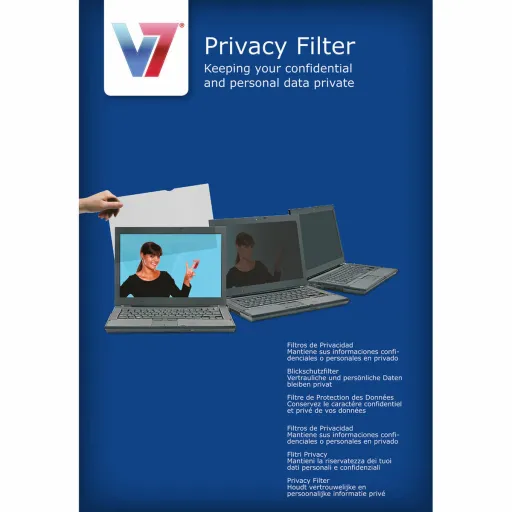 Filtro de Privacidade para Monitor V7 PS21.5W9A2-2E