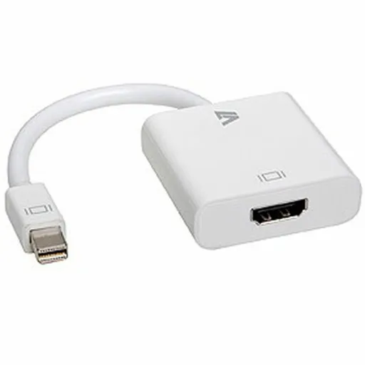 Adaptador Mini DisplayPort para HDMI V7 CBL-MH1WHT-5E        Branco