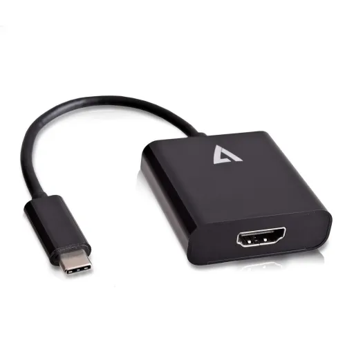 Adaptador USB C para HDMI V7 V7UCHDMI-BLK-1E