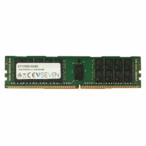 Memória RAM V7 V71700016GBR 16 GB CL15 DDR4