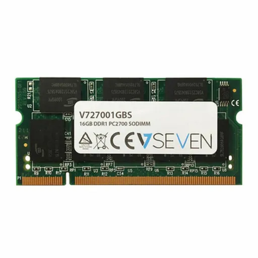 Memória RAM V7 V727001GBS           1 GB DDR