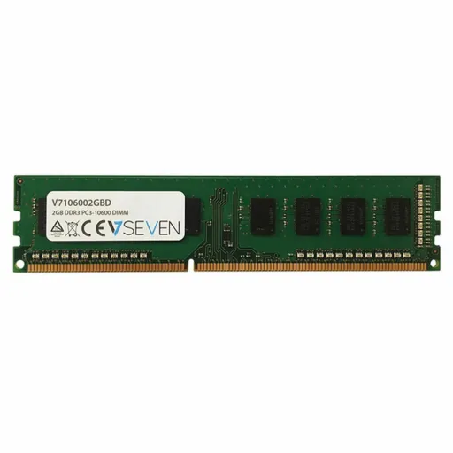 Memória RAM V7 V7106002GBD 2 GB DDR3