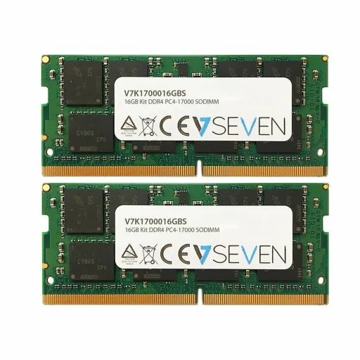 Memória RAM V7 V7K1700016GBS        16 GB DDR4