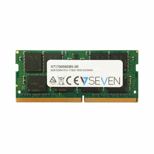 Memória RAM V7 V7170008GBS-SR 8 GB CL15 DDR4