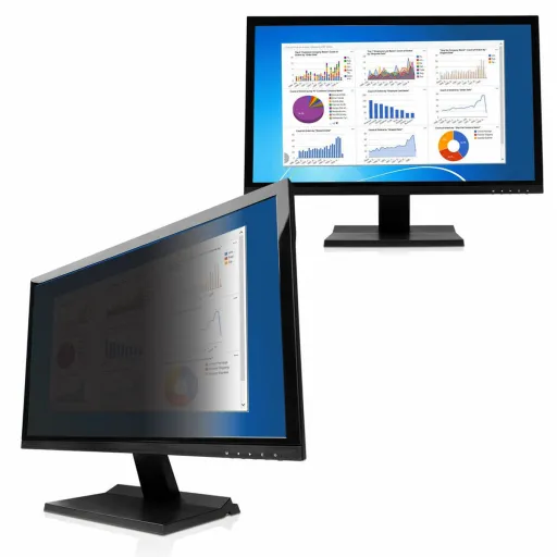 Filtro de Privacidade para Monitor V7 PS23.8W9A2-2N 23,8" LCD