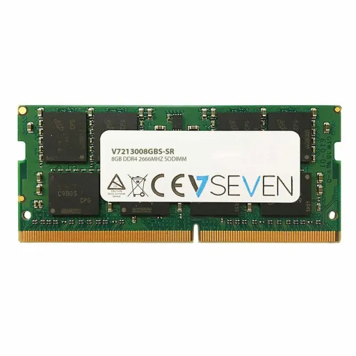 Memória RAM V7 V7213008GBS-SR       8 GB DDR4