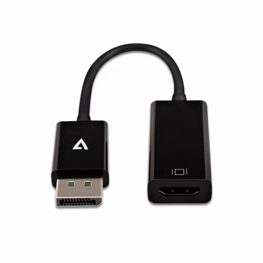 Adaptador DisplayPort para HDMI V7 CBLDPHDSL-1E Preto