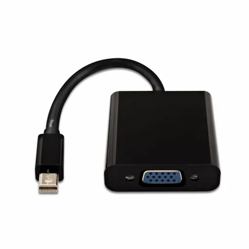 Adaptador DisplayPort Mini a VGA V7 CBL-MV1BLK-5E        Preto