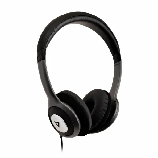 Auriculares com Microfone V7 HA520-2EP