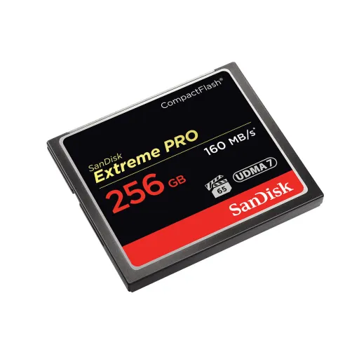 Cartão de Memória Micro SD com Adaptador SanDisk SDCFXPS-256G-X46 256 GB