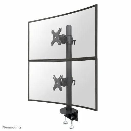 Suporte de Mesa para Ecrã Neomounts FPMA-D960DVBLACKPLUS