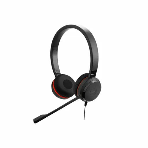 Auriculares com Microfone Jabra 5399-829-309 Preto (1 Unidade)