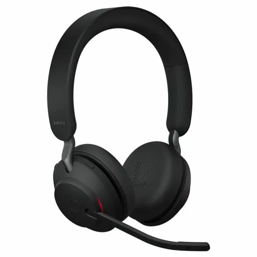 Auriculares com Microfone Jabra 26599-989-899 65 W Preto