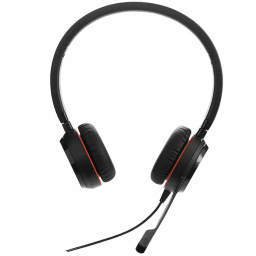 Auriculares com Microfone Jabra 5399-823-389         Preto