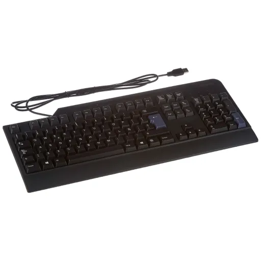 Teclado Lenovo Preferred Pro II Preto Qwerty Espanhol