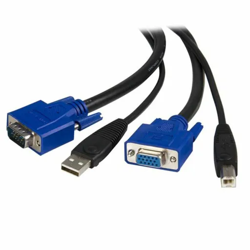 Cabo Adaptador Startech SVUSB2N1_6