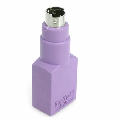 Adaptador PS/2 para USB Startech GC46FMKEY            Violeta