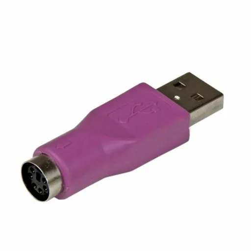 Adaptador PS/2 para USB Startech GC46MFKEY            Violeta