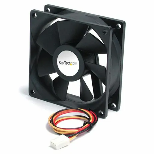 Ventilador de Caixa Startech FAN6X25TX3H ø 60 mm 5000 Rpm (1 Unidade)