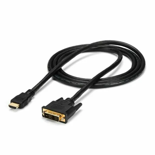 Adaptador HDMI para DVI Startech HDMIDVIMM6           Preto