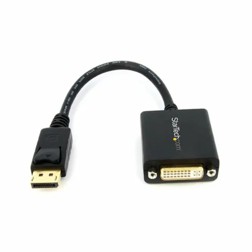 Adaptador DisplayPort para Adaptador DVI Startech 3003 Preto