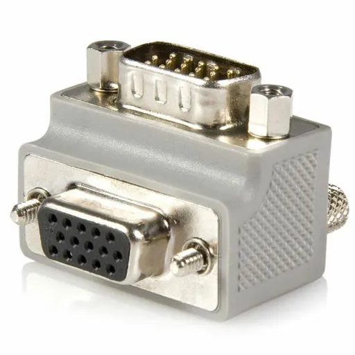 Adaptador VGA Startech GC1515MFRA2 Cinzento