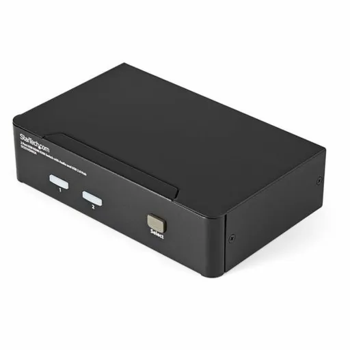 Switch KVM Startech SV231HDMIUA FHD HDMI USB Preto