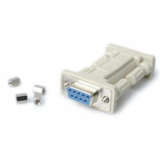 Adaptador Startech NM9FF                Branco DB9