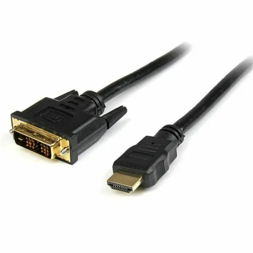 Adaptador HDMI para DVI Startech HDDVIMM3M