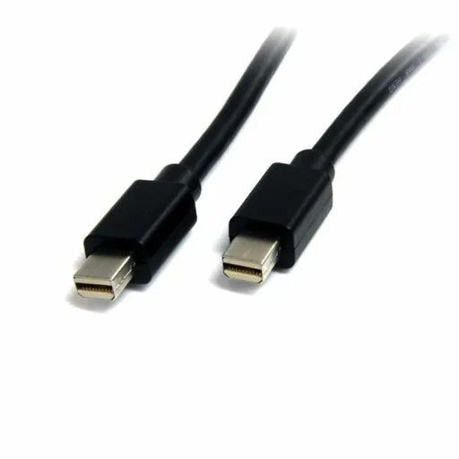 Cabo Mini DisplayPort Startech MDISP2M              (2 m) 4K Ultra HD Preto