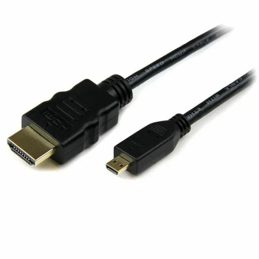 Cabo HDMI Startech HDADMM1M             Preto 1 m