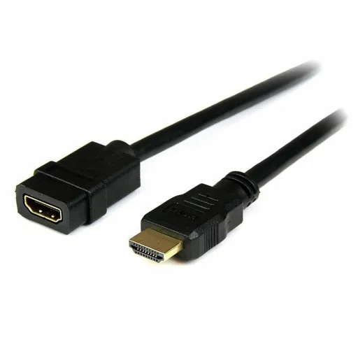 Cabo HDMI Startech HDEXT2M              Preto (2 m)