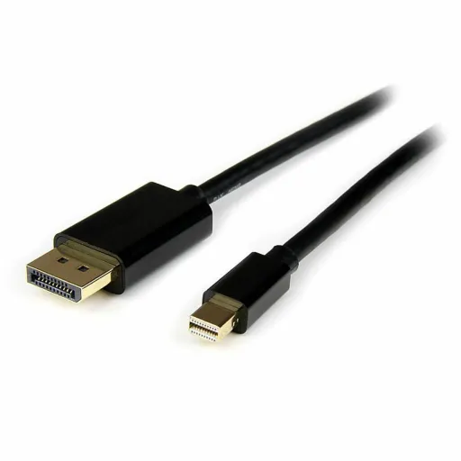 Cabo DisplayPort Mini a Display Port Startech MDP2DPMM4M           Preto 4 m